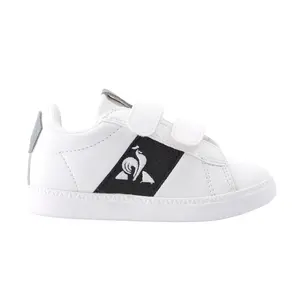 Baby boy sneakers Le Coq Sportif Courtclassic 2 Tones image-0