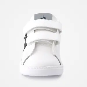 Baby boy sneakers Le Coq Sportif Courtclassic 2 Tones image-2