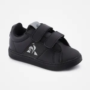 Baby boy sneakers Le Coq Sportif Courtclassic 2 Tones image-1