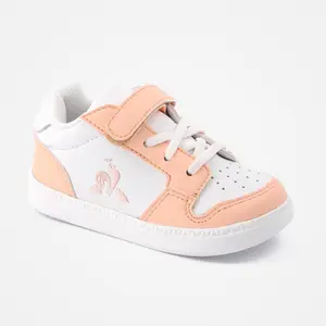 Baby girl sneakers Le Coq Sportif Breakpoint Sport image-1