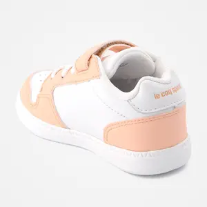 Baby girl sneakers Le Coq Sportif Breakpoint Sport image-3