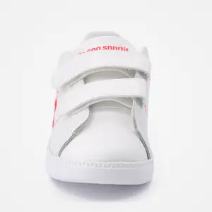 Baby girl sneakers Le Coq Sportif Courtclassic image-2