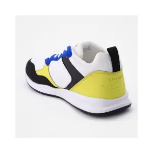 Entrenadores para niños Le Coq Sportif R500 GS Sport image-3