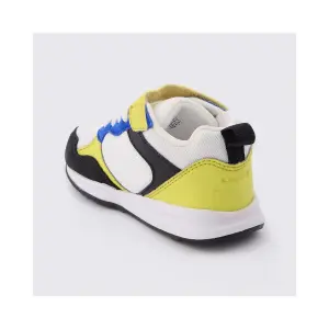 Baby boy sneakers Le Coq Sportif R500 Inf Sport image-3