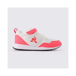Girl sneakers Le Coq Sportif R500 Ps Fluo image-0