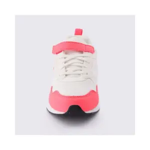 Girl sneakers Le Coq Sportif R500 Ps Fluo image-2