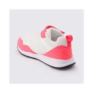 Girl sneakers Le Coq Sportif R500 Ps Fluo image-3