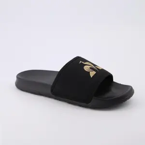 Slides Le Coq Sportif Binding Metallic image-1