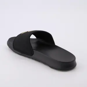 Slides Le Coq Sportif Binding Metallic image-3