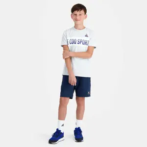 Children's shorts Le Coq Sportif Essentiels N°1 image-1