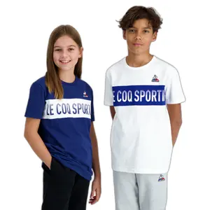 Child's T-shirt Le Coq Sportif BAT N°1 image-1