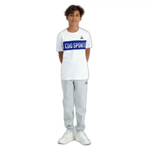 Child's T-shirt Le Coq Sportif BAT N°1 image-4