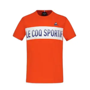 Child's T-shirt Le Coq Sportif BAT N°1 image-0
