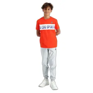 Child's T-shirt Le Coq Sportif BAT N°1 image-2