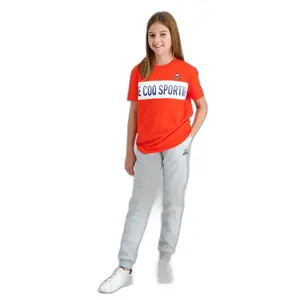 Child's T-shirt Le Coq Sportif BAT N°1 image-6