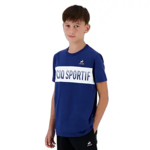 Child's T-shirt Le Coq Sportif BAT N°1 image-1
