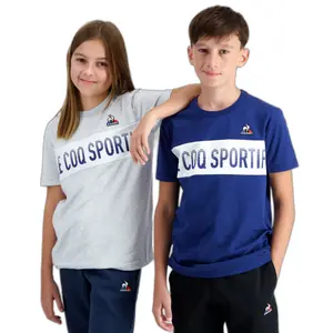 Child's T-shirt Le Coq Sportif BAT N°1 image-4