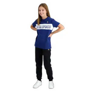 Child's T-shirt Le Coq Sportif BAT N°1 image-6