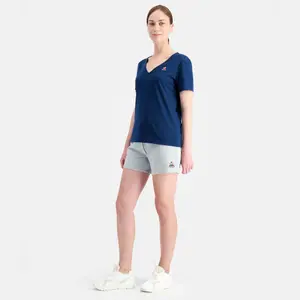 Calções para mulheres Le Coq Sportif Essentiels N°1 image-1