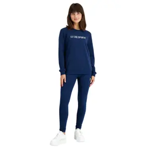 Sweatshirt cuello redondo de mujer Le Coq Sportif Saison N°1 image-2