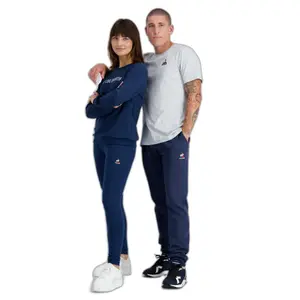 Sweatshirt cuello redondo de mujer Le Coq Sportif Saison N°1 image-6