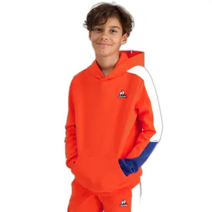 Sweat hooded child Le Coq Sportif Saison N°1 image-1
