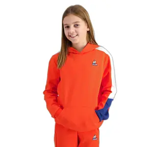 Sweat hooded child Le Coq Sportif Saison N°1 image-2