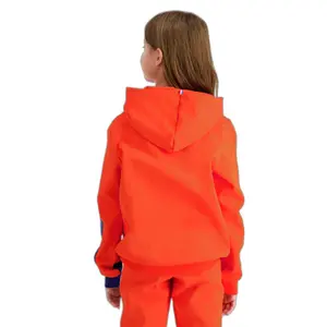 Sweat hooded child Le Coq Sportif Saison N°1 image-6