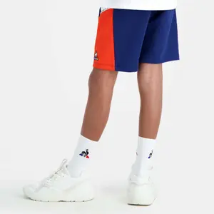 Short enfant Le Coq Sportif Saison N°1 image-5
