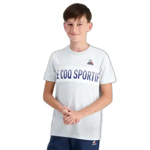 Child's T-shirt Le Coq Sportif BAT N°3 image-1