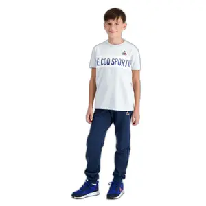 Child's T-shirt Le Coq Sportif BAT N°3 image-2