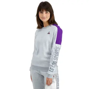 Sweatshirt cuello redondo Le Coq Sportif Saison 2 N°1 image-4