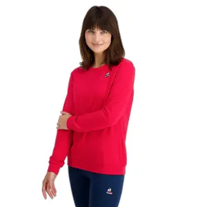 Sweatshirt cuello redondo de mujer Le Coq Sportif Essentiels N°2 image-1