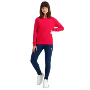 Sweatshirt cuello redondo de mujer Le Coq Sportif Essentiels N°2 image-2