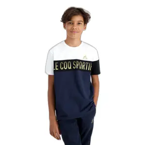 Child's T-shirt Le Coq Sportif Noel N°1 image-1