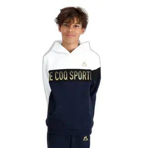 Hoodie för barn Le Coq Sportif Noel N°1 image-1