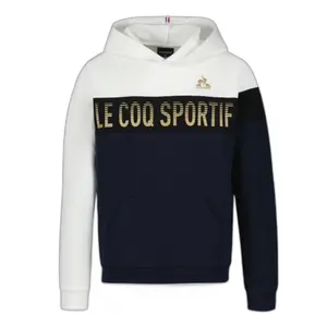Hoodie för barn Le Coq Sportif Noel N°1 image-0