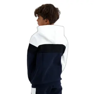 Hoodie för barn Le Coq Sportif Noel N°1 image-4