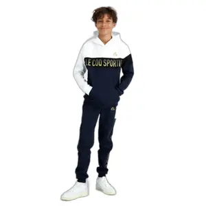 Hoodie för barn Le Coq Sportif Noel N°1 image-2
