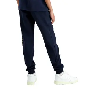 Slim fit joggingsbyxor för barn Le Coq Sportif Noel N°1 image-3