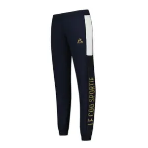 Slim fit joggingsbyxor för barn Le Coq Sportif Noel N°1 image-1