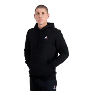 Mikina s kapucí Le Coq Sportif Essential N°2 image-2