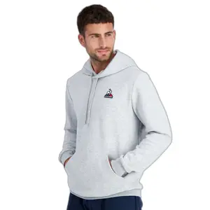 Mikina s kapucí Le Coq Sportif Essential N°2 image-1