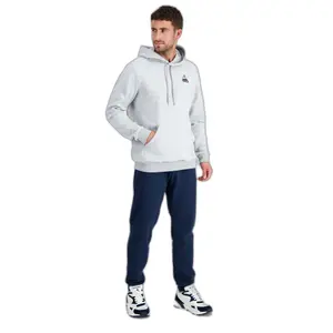 Mikina s kapucí Le Coq Sportif Essential N°2 image-2