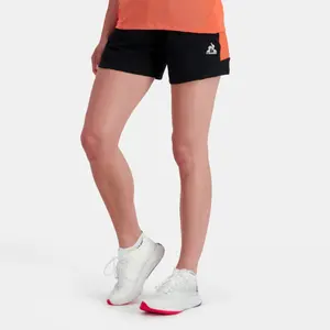 Shorts für Damen Le Coq Sportif LF N°2 image-1