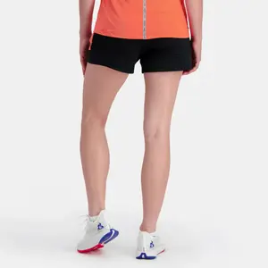 Shorts für Damen Le Coq Sportif LF N°2 image-3