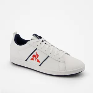 Sneakers tricolori Le Coq Sportif Court Classic image-1