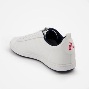 Sneakers tricolori Le Coq Sportif Court Classic image-3