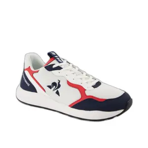 Sneakers tricolore Le Coq Sportif R110 image-1