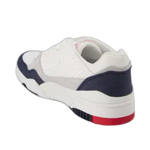 Sneakers tricolore Le Coq Sportif Dynactif T1000 image-2